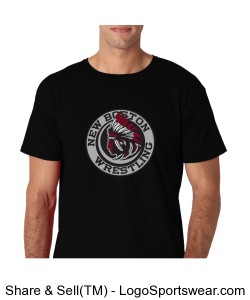 Gildan Adult Softstyle T-Shirt Design Zoom